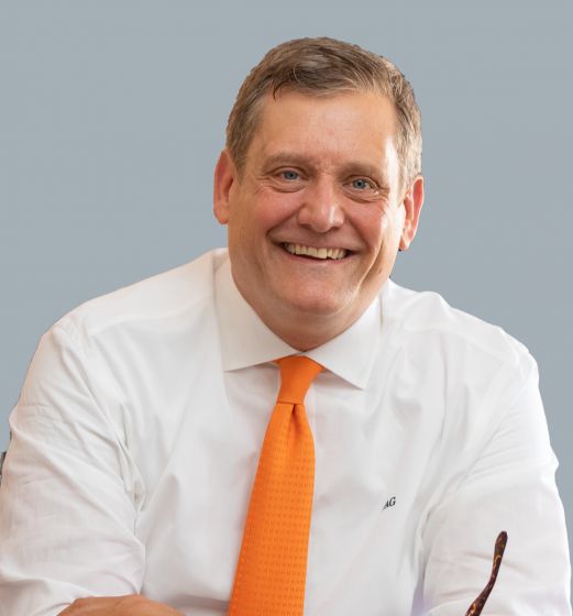 Scott Graeff, Luna首席执行官兼董事会成员