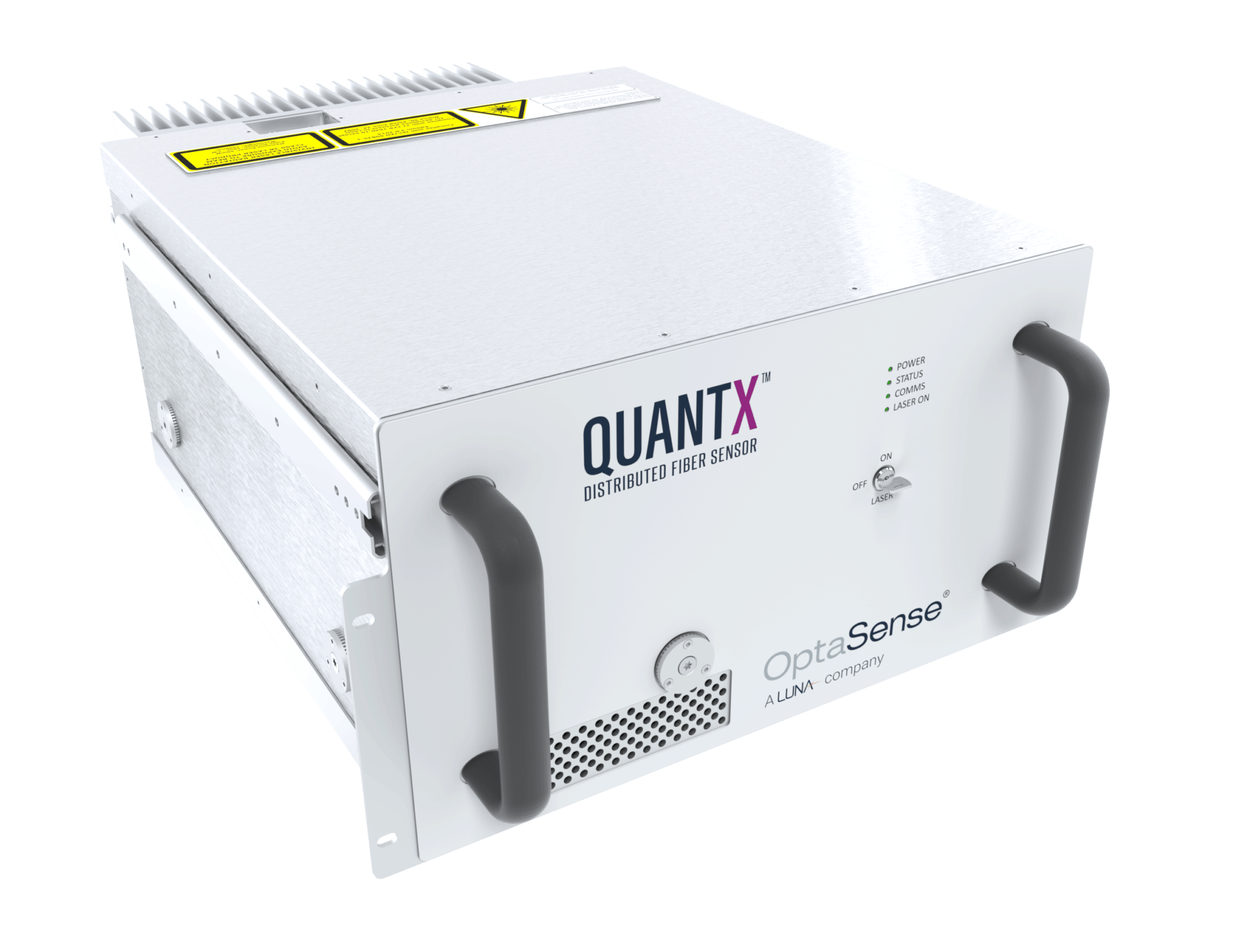 OptaSense Quantx用于应变测量